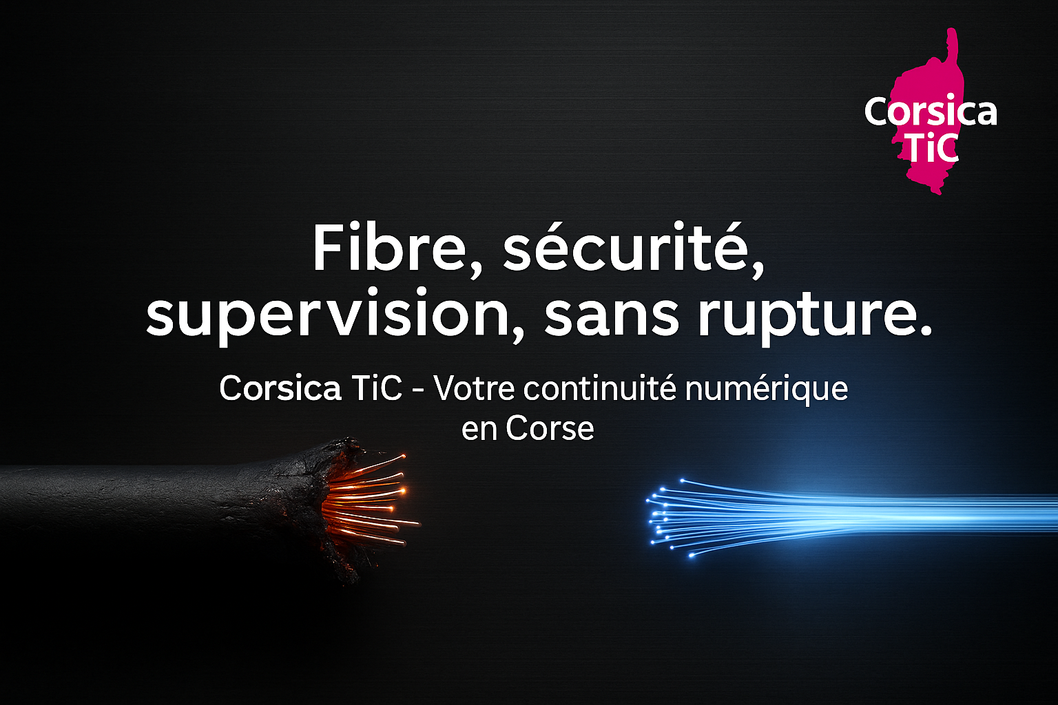 Connectivité FIN DU CUIVRE