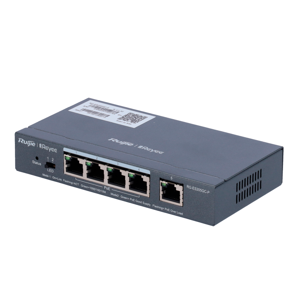 [TSN3SAN3VPHZ_RG-ES205GC-P] RG-ES205GC-P