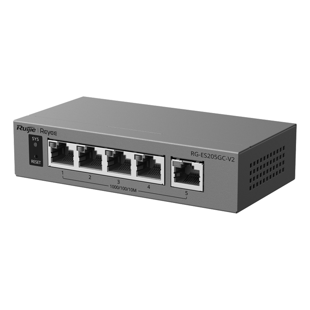 [TSN3SAN3VPHZ_RG-ES205GC-V2] RG-ES205GC-V2