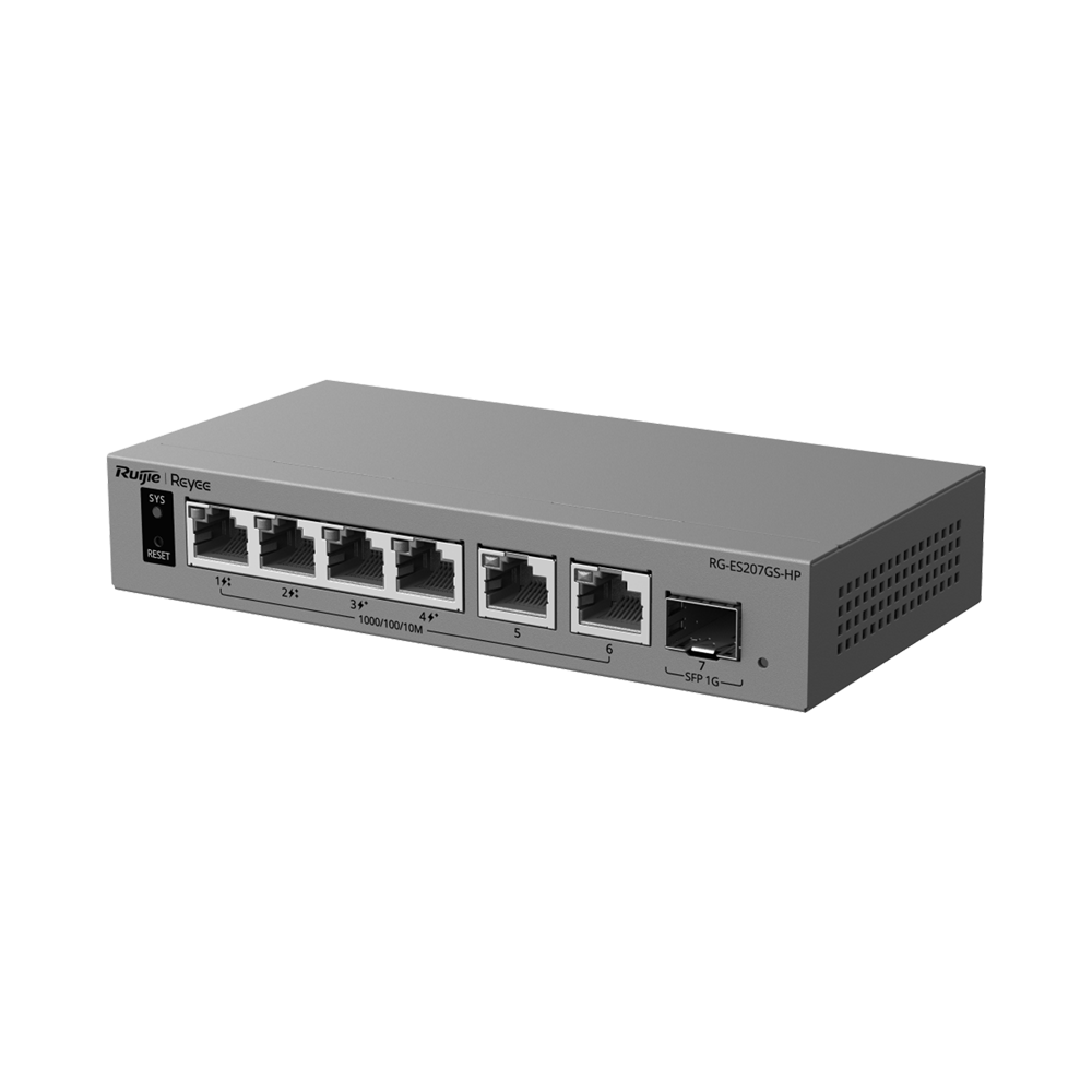 [TSN3SAN3VPHZ_RG-ES207GS-HP] RG-ES207GS-HP