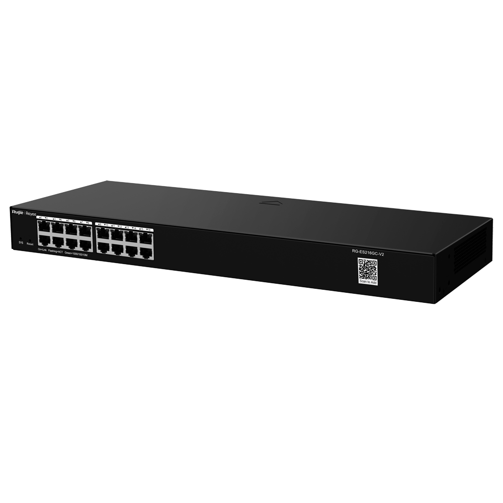 [TSN3SAN3VPHZ_RG-ES216GC-V2] RG-ES216GC-V2
