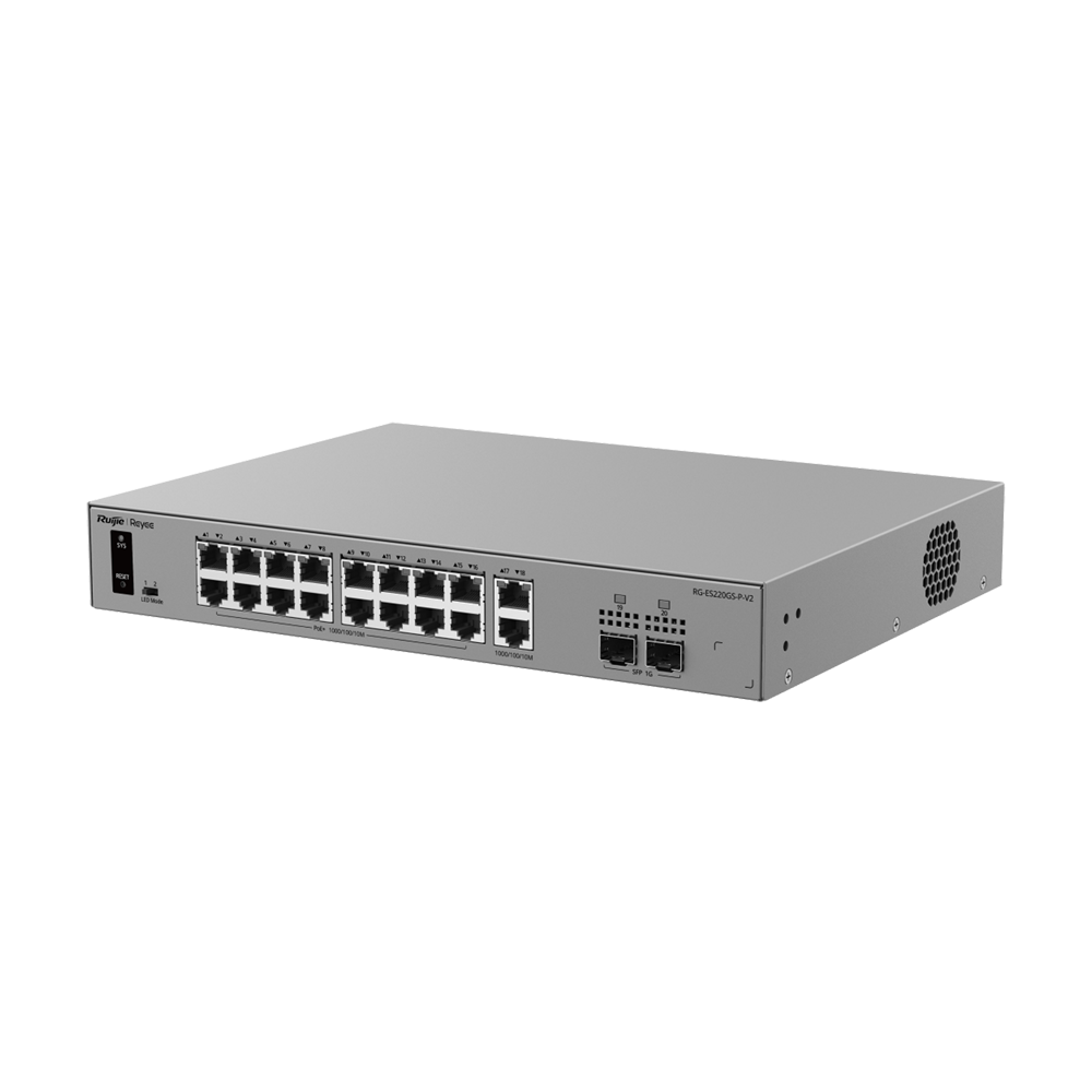 [TSN3SAN3VPHZ_RG-ES220GS-P-V2] RG-ES220GS-P-V2