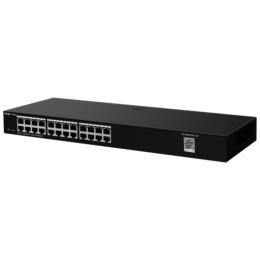 [TSN3SAN3VPHZ_RG-ES224GC-V2] RG-ES224GC-V2