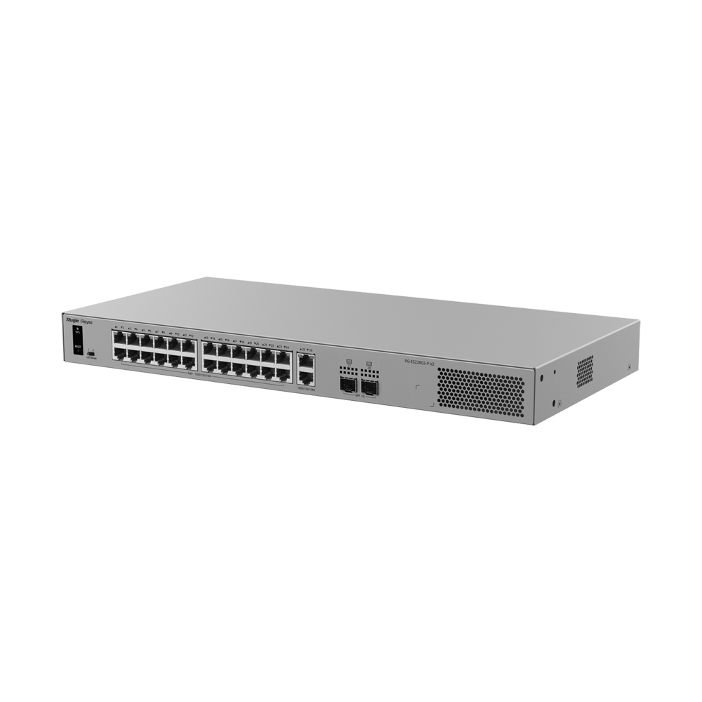 [TSN3SAN3VPHZ_RG-ES228GS-P-V2] RG-ES228GS-P-V2