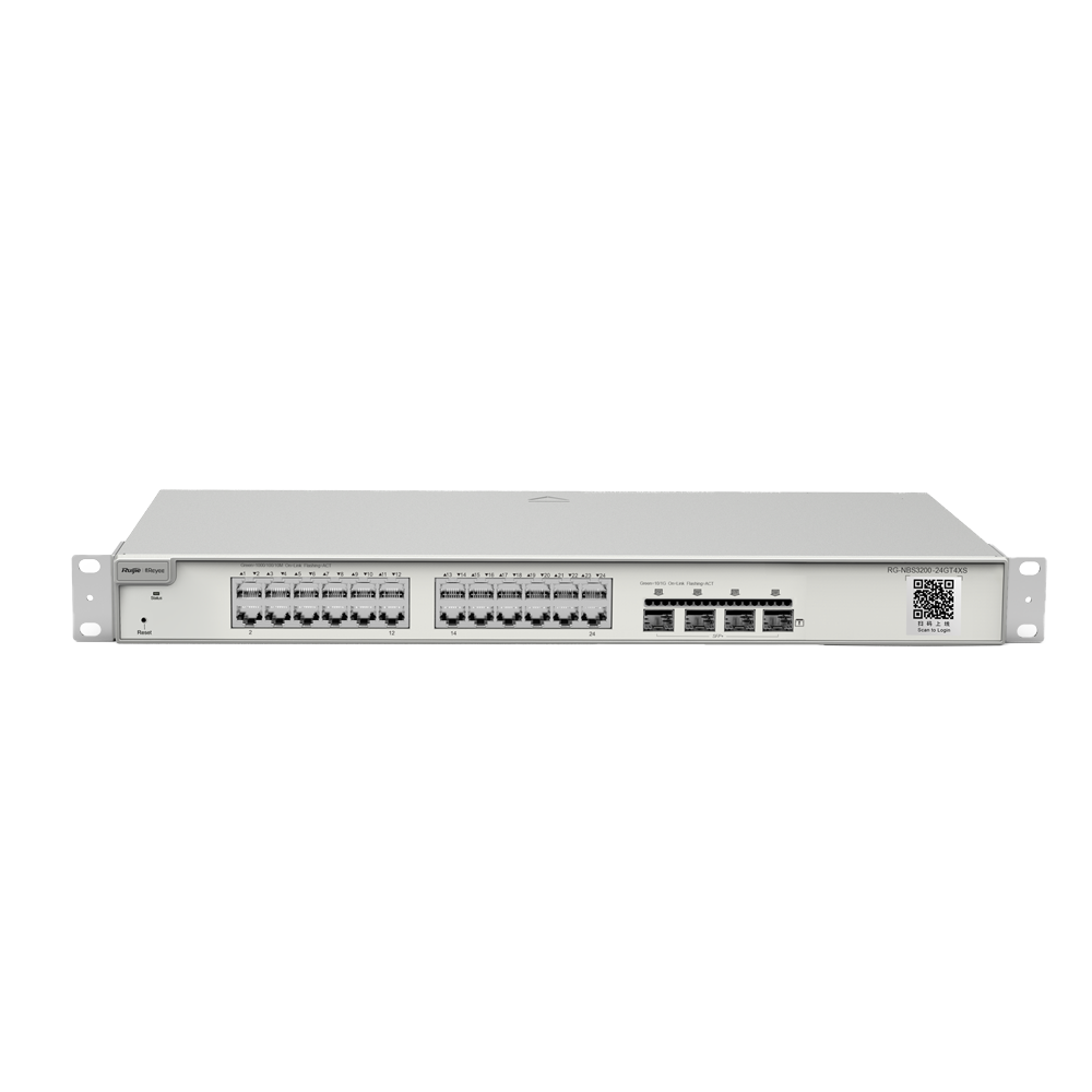 [TSN3SAN3VPHZ_RG-NBS3200-24GT4XS] RG-NBS3200-24GT4XS