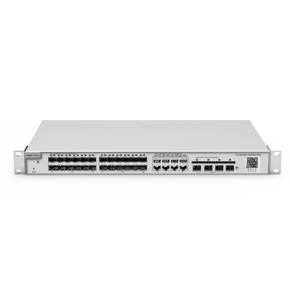 [TSN3SAN3VPHZ_RG-NBS3200-24SFP/8GT4XS] RG-NBS3200-24SFP/8GT4XS
