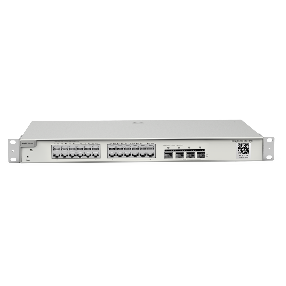 [TSN3SAN3VPHZ_RG-NBS5200-24GT4XS] RG-NBS5200-24GT4XS