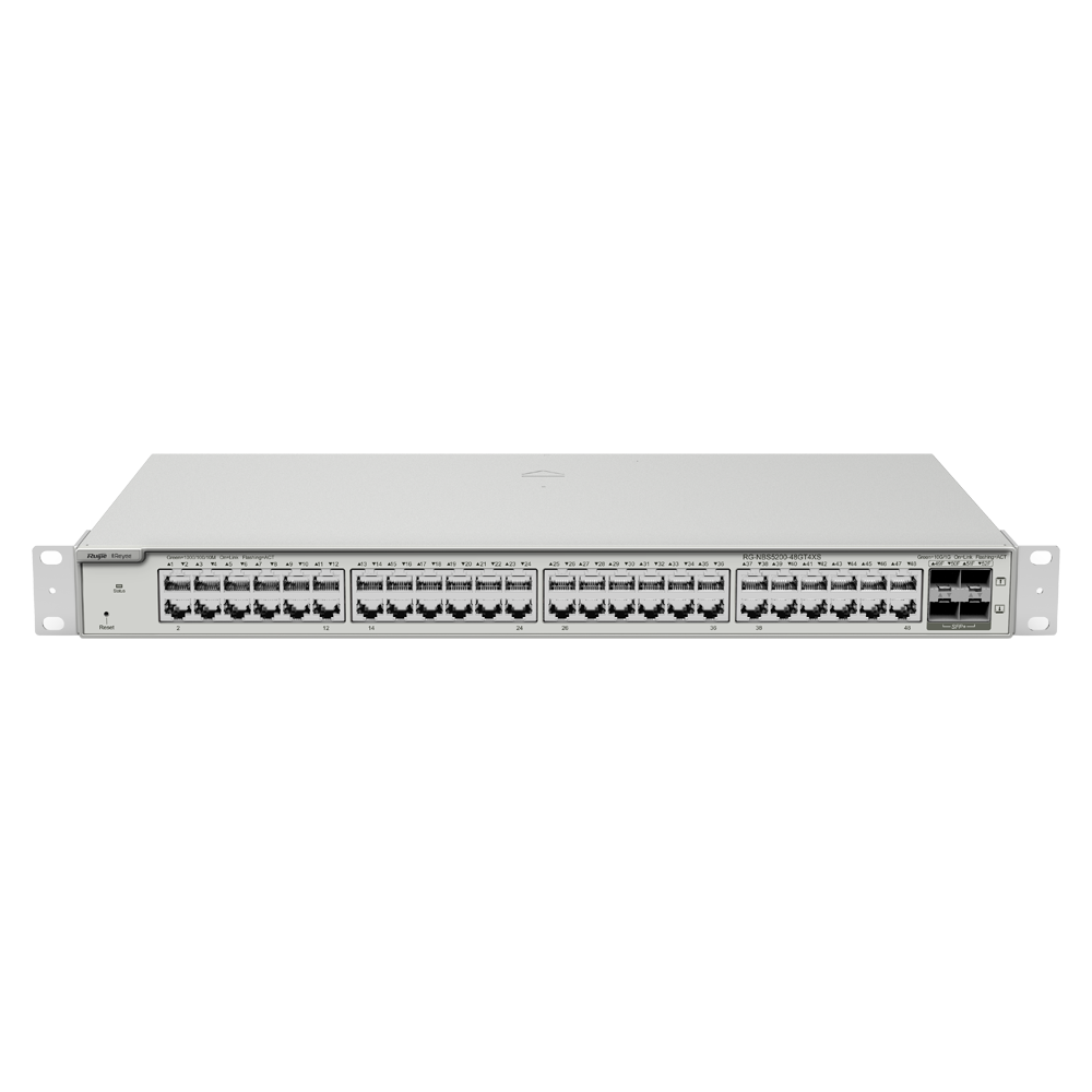 [TSN3SAN3VPHZ_RG-NBS5200-48GT4XS] RG-NBS5200-48GT4XS