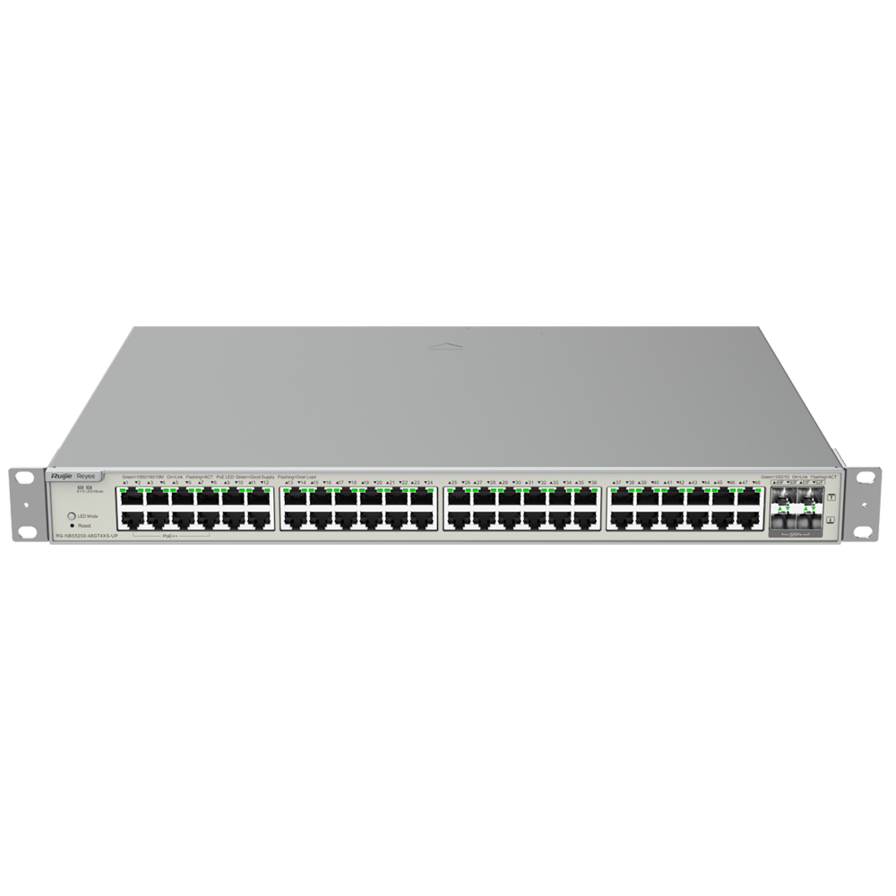 [TSN3SAN3VPHZ_RG-NBS5200-48GT4XS-UP] RG-NBS5200-48GT4XS-UP