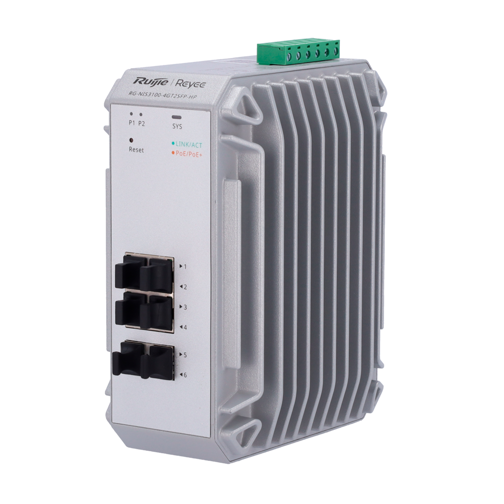[TSN3SAN3VPHZ_RG-NIS3100-4GT2SFP-HP] RG-NIS3100-4GT2SFP-HP