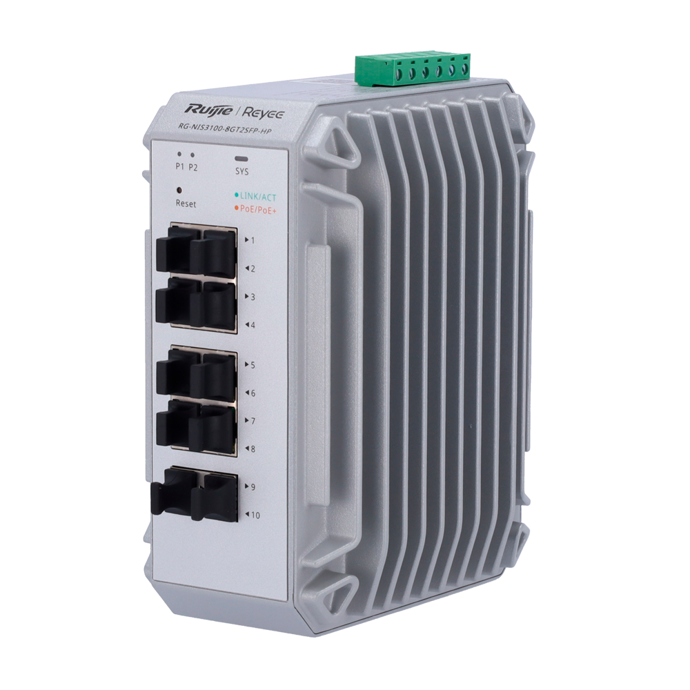 [TSN3SAN3VPHZ_RG-NIS3100-8GT2SFP-HP] RG-NIS3100-8GT2SFP-HP