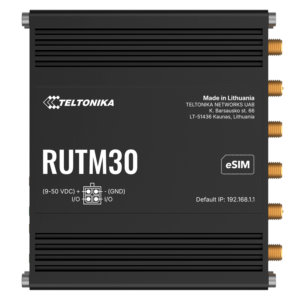 [TSN3726EKZGM_TK-RUTM30] TK-RUTM30