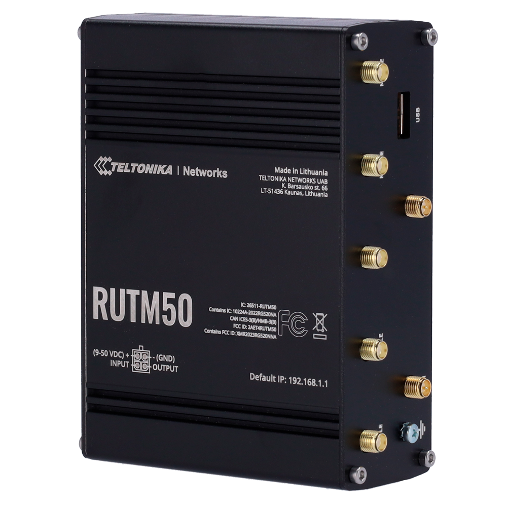 [TSN3726EKZGM_TK-RUTM50] TK-RUTM50