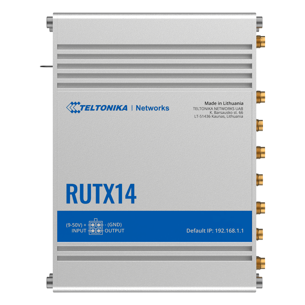 [TSN3726EKZGM_TK-RUTX14] TK-RUTX14