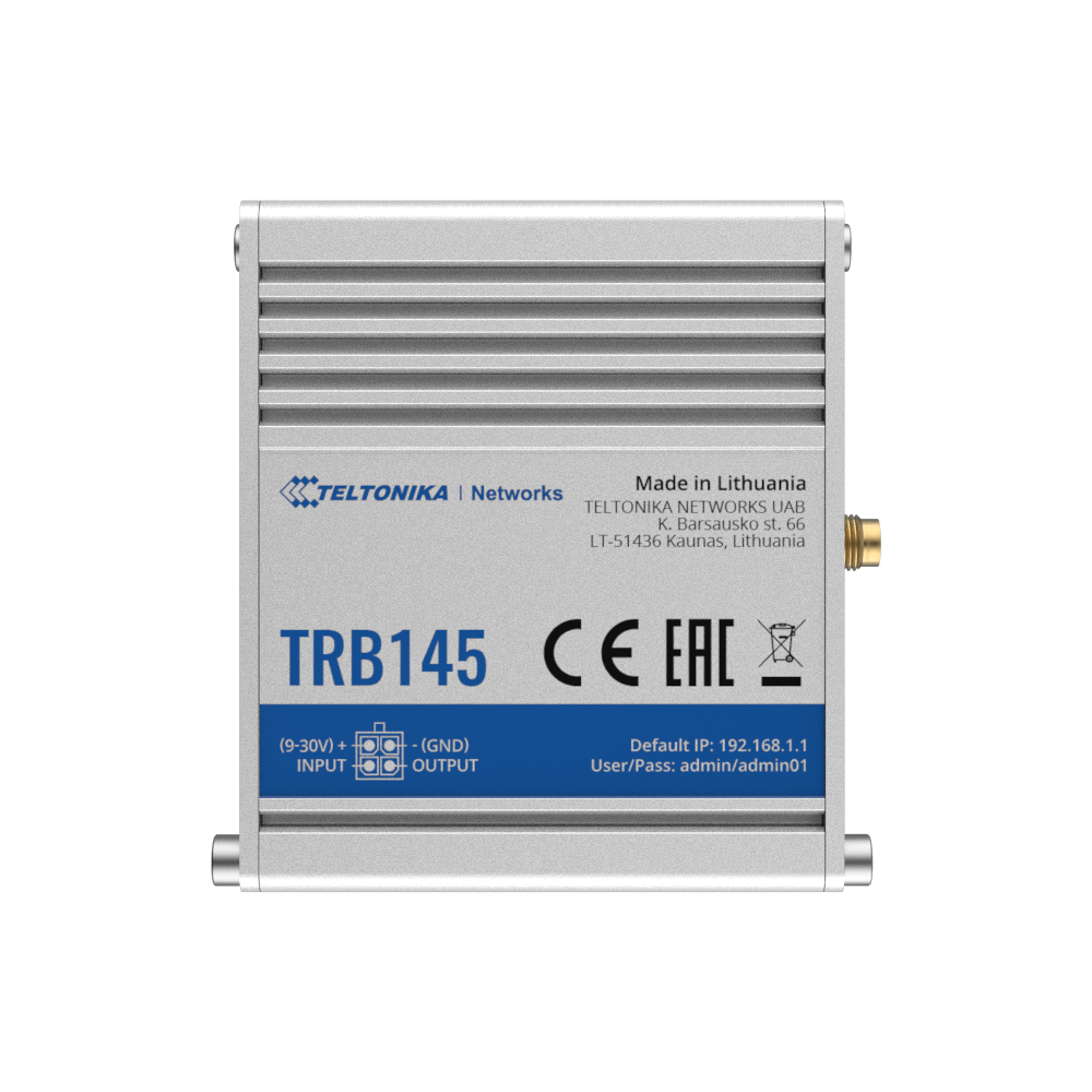[TSN3726EKZGM_TK-TRB145] TK-TRB145