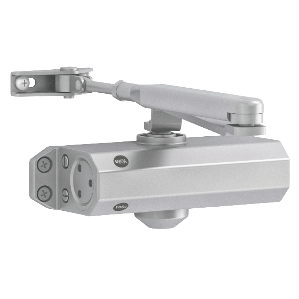 [TSN3B91DMEI6_YALE-DOORCLOSER-4500-ST] YALE-DOORCLOSER-4500-ST
