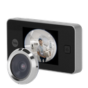 YALE-DOORVIEWER500-SILVER