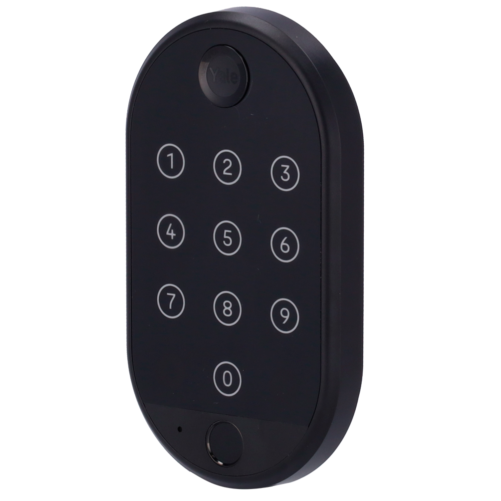 [TSN3B91D0XP5_YALE-SMARTKEYPAD2-FINGERPRINT] YALE-SMARTKEYPAD2-FINGERPRINT