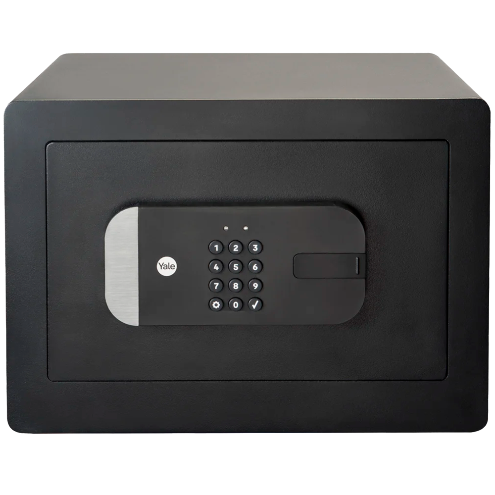 [TSN3B91D0XP5_YALE-SMARTSAFEBOX] YALE-SMARTSAFEBOX