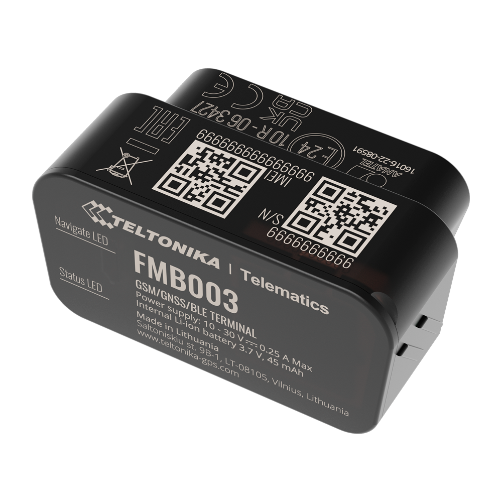 [TSN3726E726E_TK-FMB003] TK-FMB003