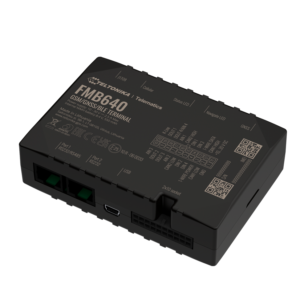 [TSN3726E726E_TK-FMB640] TK-FMB640