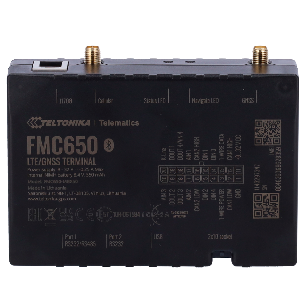 [TSN3726E726E_TK-FMC650] TK-FMC650