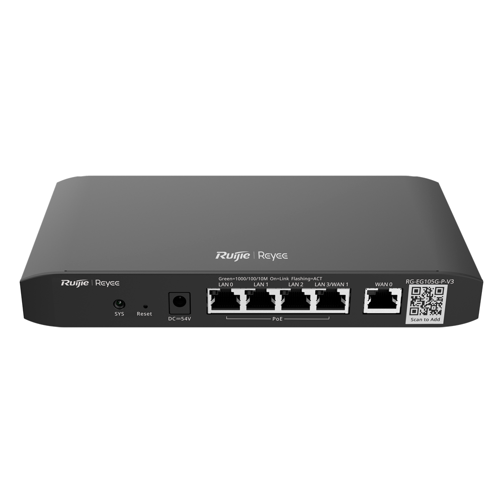 [TSN3SAN3KIFT_RG-EG105G-P-V3] RG-EG105G-P-V3