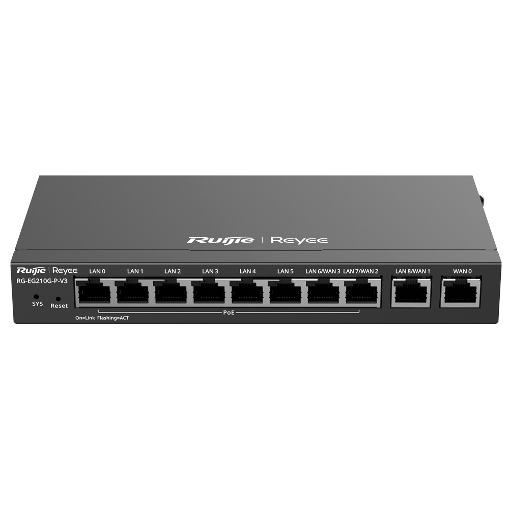 [TSN3SAN3KIFT_RG-EG210G-P-V3] RG-EG210G-P-V3