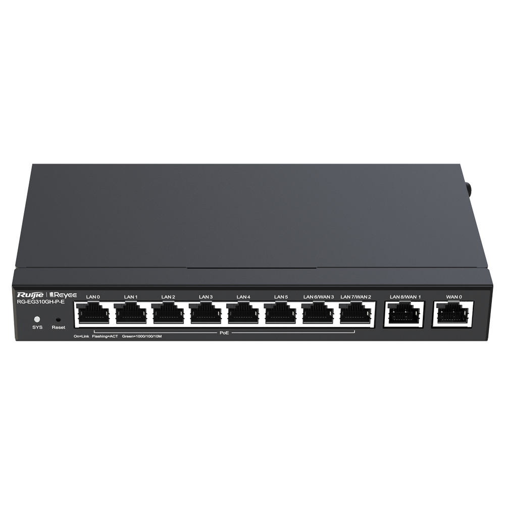 [TSN3SAN3KIFT_RG-EG310GH-P-E] RG-EG310GH-P-E