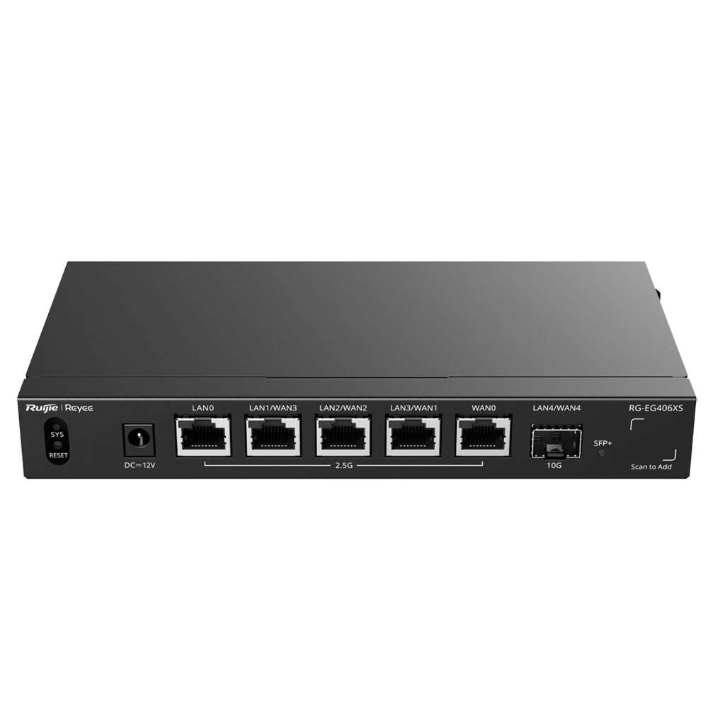 [TSN3SAN3KIFT_RG-EG406XS] RG-EG406XS