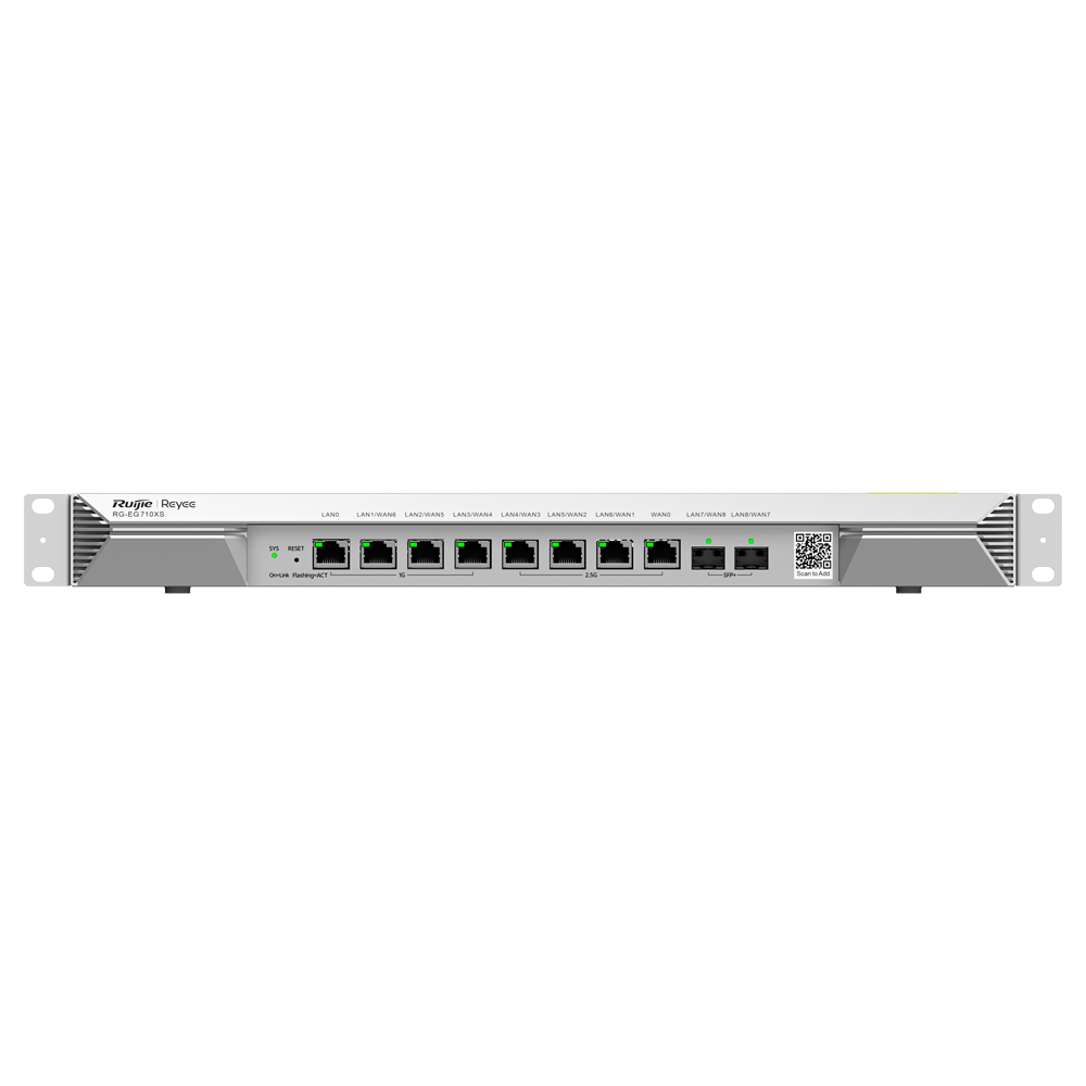 [TSN3SAN3KIFT_RG-EG710XS] RG-EG710XS