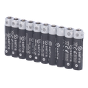 10XBATT-AAA-FR03