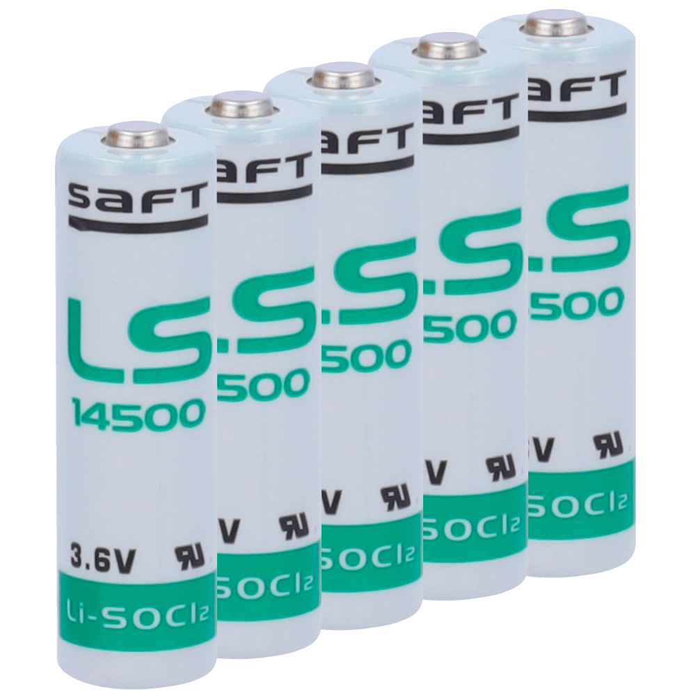 [TSN34MBB0ZP3_10XBATT-LS14500-S] 10XBATT-LS14500-S