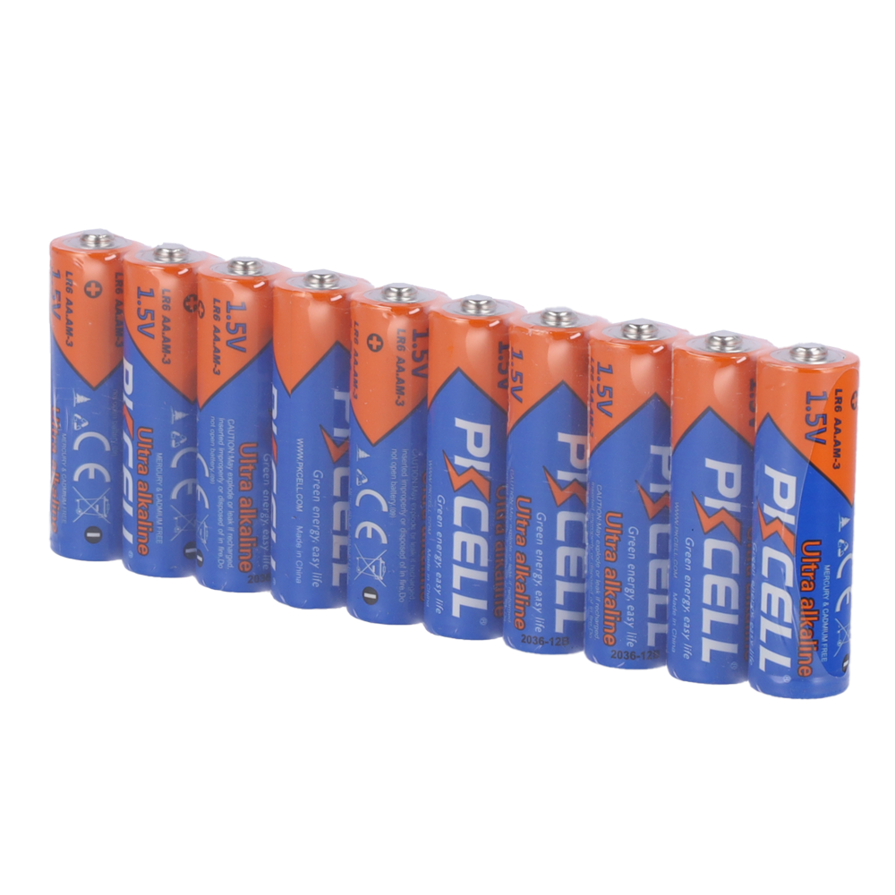 [TSN3IMNR0ZP3_10XCELL-LR6-ALKALINE] 10XCELL-LR6-ALKALINE