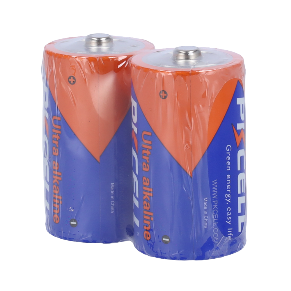 [TSN3IMNR0ZP3_2XCELL-LR20-ALKALINE] 2XCELL-LR20-ALKALINE