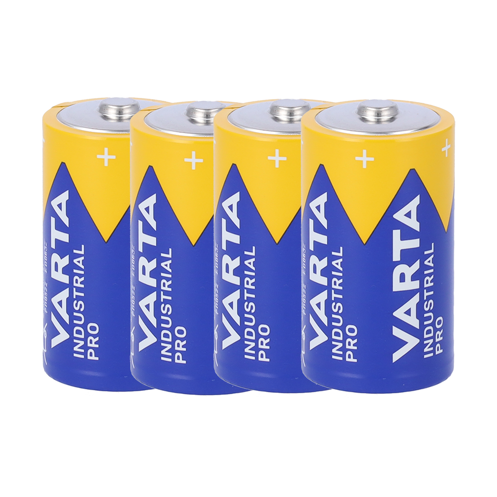 [TSN34MBB0ZP3_4XBATT-LR20-F] 4XBATT-LR20-F