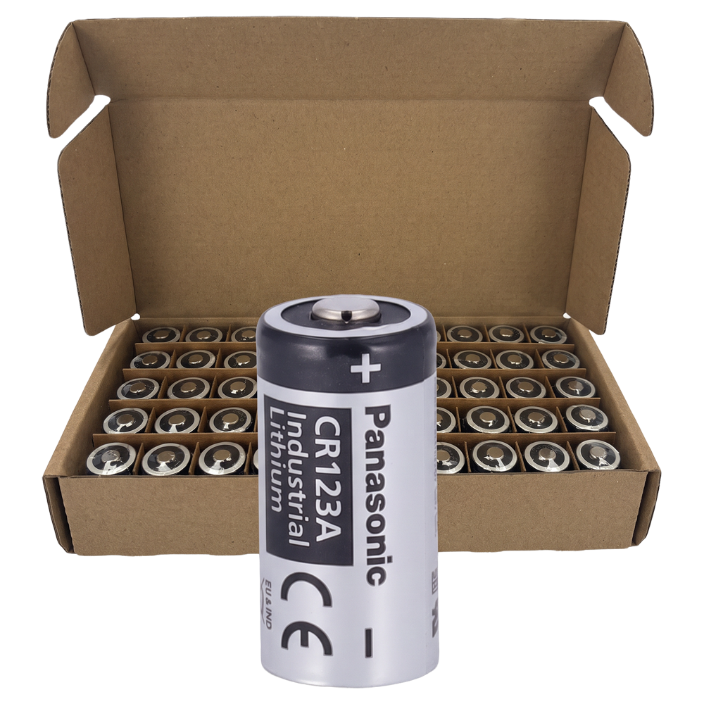 [TSN3ULCV0ZP3_50XBATT-CR123A-P] 50XBATT-CR123A-P