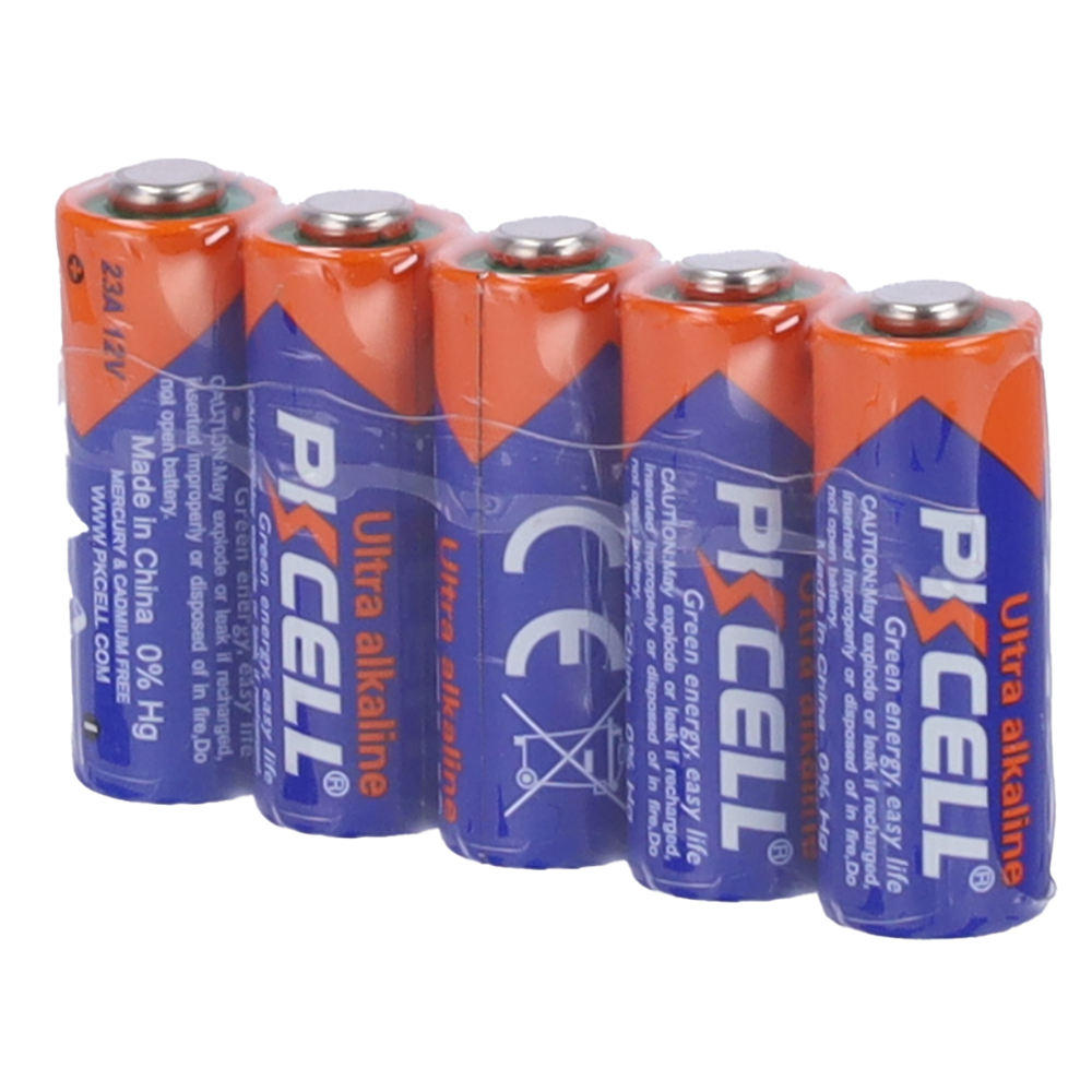 [TSN3IMNR0ZP3_5XCELL-23A-ALKALINE] 5XCELL-23A-ALKALINE