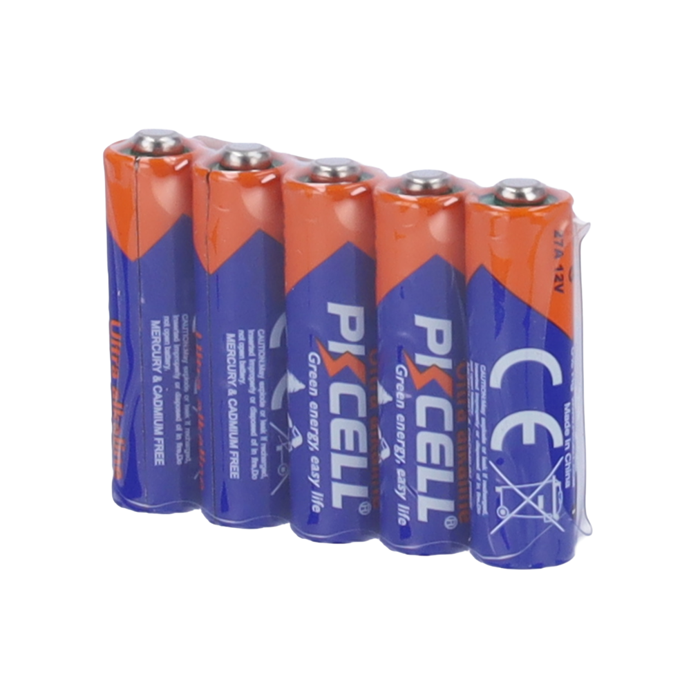 [TSN3IMNR0ZP3_5XCELL-27A-ALKALINE] 5XCELL-27A-ALKALINE